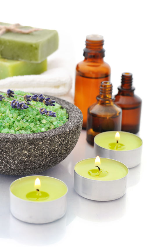 Spa concept.